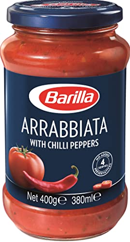 BARILLAバリラ パスタソース アラビアータ 400g×2個 [正規輸入品] イタリア産のサムネイル