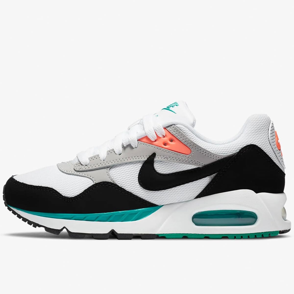 [ʥ]  ޥå 졼 [W AIR MAX CORRELATE] ۥ磻/˥塼꡼/֥饤ȥޥ󥴡/֥å 5...