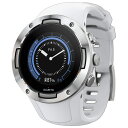 スント(SUUNTO) スント ファイブ(SUUNTO 5) ランニングウォッチ スマートウォッチ [日本正規品/メーカー保証] SS050300000 ホワイト