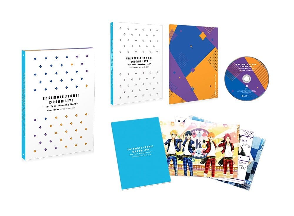 あんさんぶるスターズ! DREAM LIVE -1st Tour “Morning Star!