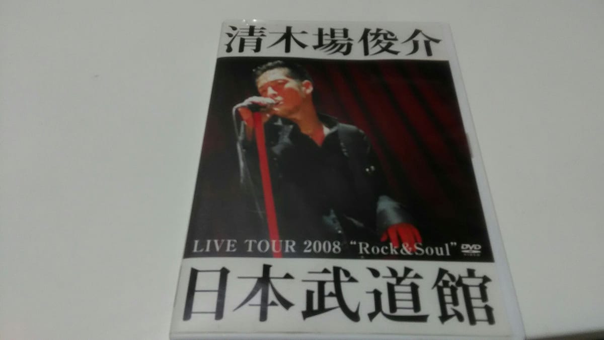 LIVE TOUR 2008 Rock&Soul ƻ [DVD]
