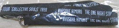 氷室京介 KYOSUKE HIMURO THE ONE NIGHT STANDS TOUR “COLLECTIVE SOULS” 「1998」 ネックストラップ