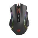 Redragon M602 NEMEANLION 3000 DPI USB Gaming Mouse for PC, 7 Buttons, 7 Color LE...