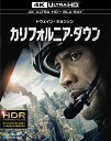 カリフォルニア ダウン 4K ULTRA HD Blu-ray