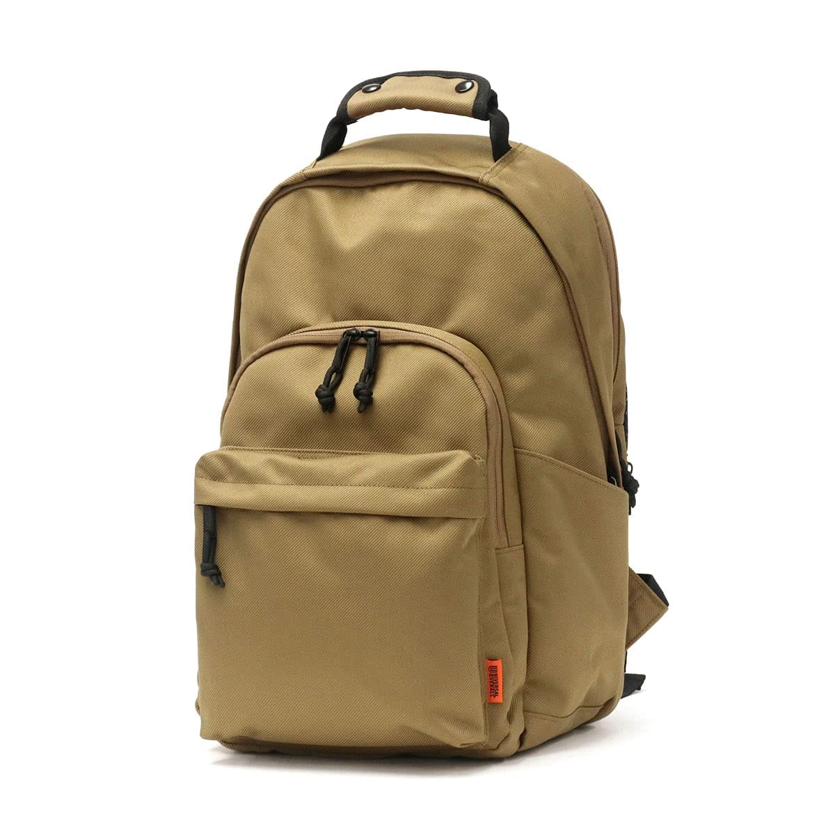 [jo[TI[o[I[] ECOobOt3LAYER BACKPACK bN UVO-066A Dark Beige