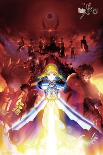 Fate/Zero 1000ピース 英霊集いし時 1000-192