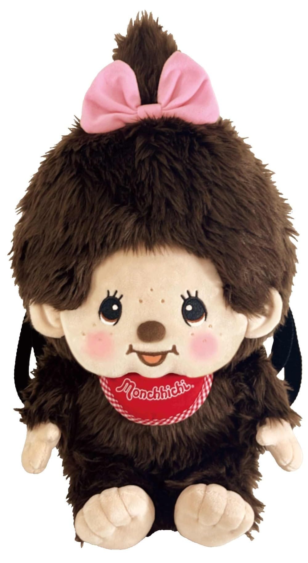 [ユニック] キッズリュックサック ぬいぐるみリュック
