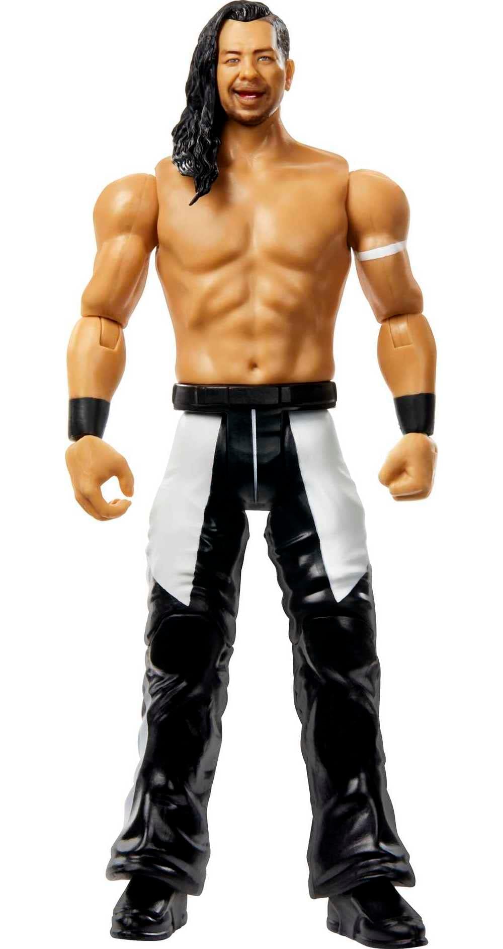 WWEベーシックフィギュアシリーズ