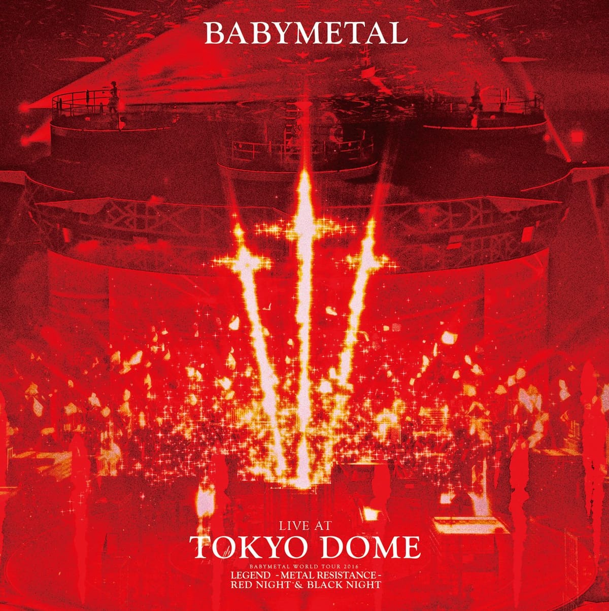 LIVE AT TOKYO DOME ()[Blu-ray]