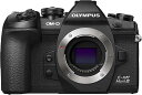 OLYMPUS ミラーレス一眼カメラ OM-D E-M1 MarkIII ボディー ブラック