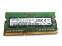 SAMSUNG d (1.35V) PC3L-12800S (DDR3L-1600) 2GB SO-DIMM 204pin m[gp\Rp ^ԁFM471B5674QH0-YK0