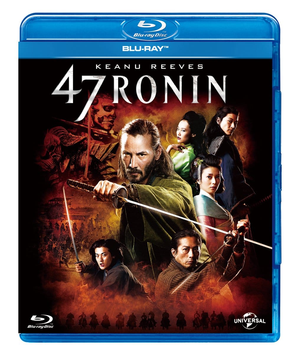 47RONINu[C [Blu-ray]