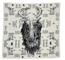 King Gnu(キングヌー)2024 THE GREATEST UNKNOWN グッズ GNU HANDKERCHIEF ハンカチ