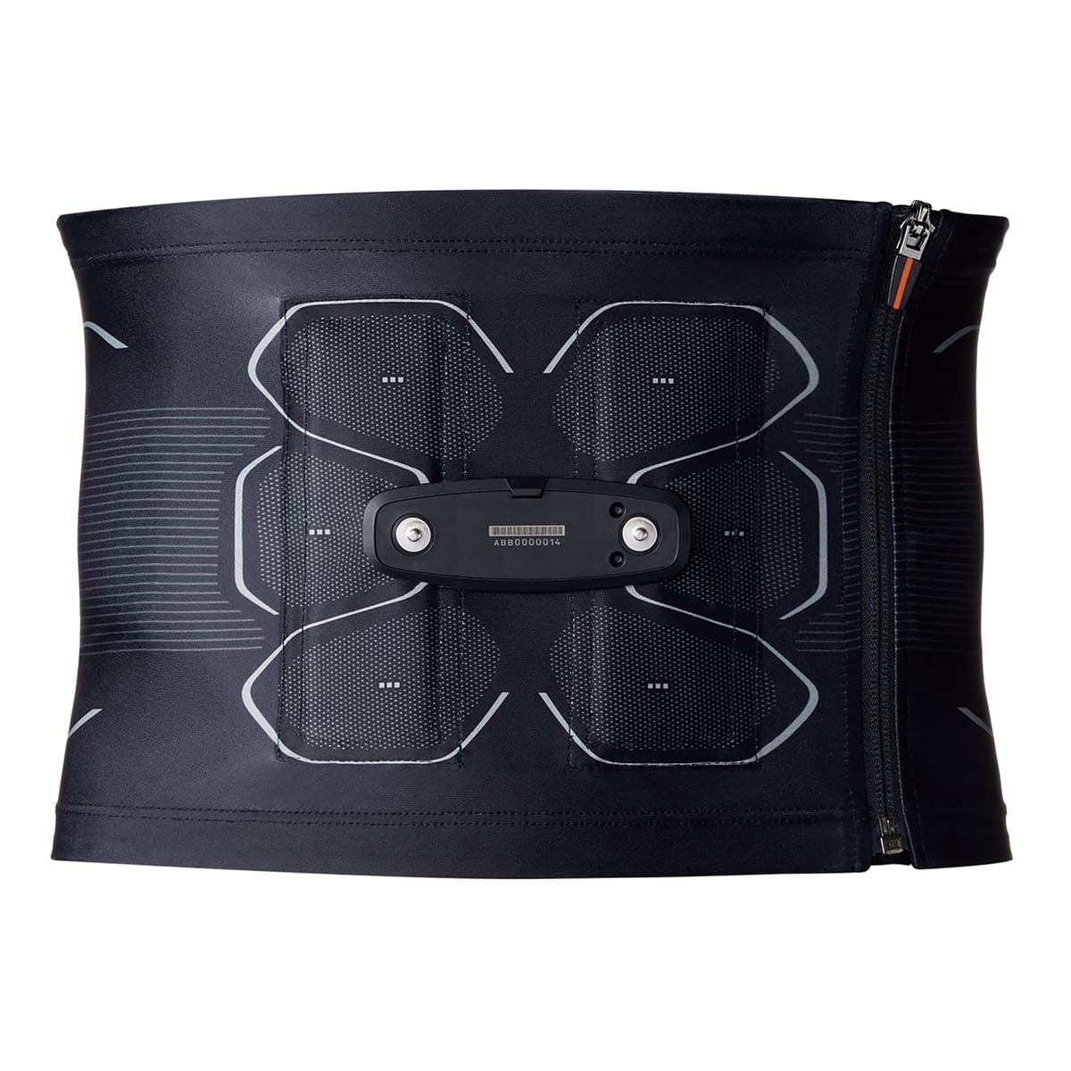 SIXPAD シックスパッド パワースーツ アブズ(Powersuit Abs) Lサイズ MTG(エムティージー) コントローラー別売り [メーカー純正品] ems腹筋ベルト ジェルシート不要 筋トレ