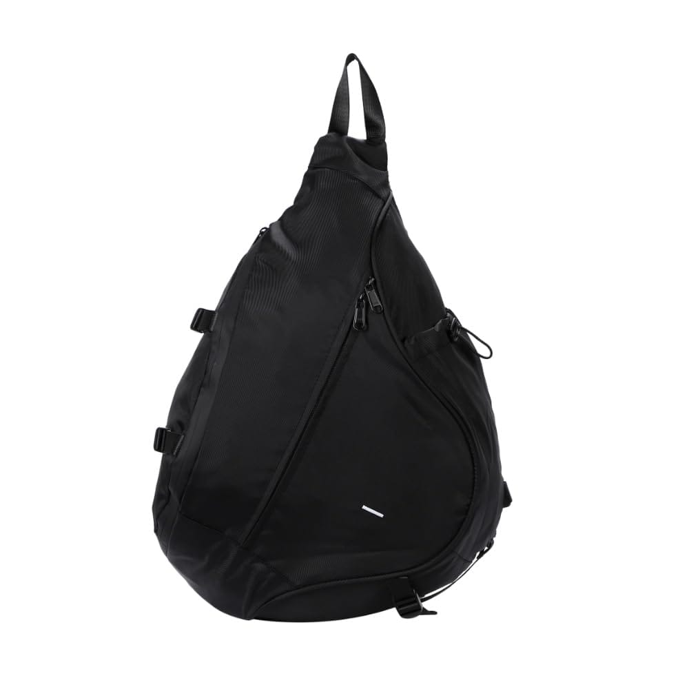 [galliano Eden] 斜め掛け ワンショルダーバッグ ショルダーバッグ ボディバッグ デカバッグ 大容量 肩掛け 鞄 レディース ユニセックス メンズ 防水 自転車 旅行 通勤 スポーツバッグ アウトドア(4)