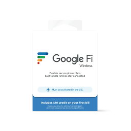 Google Fi SIMカードキット