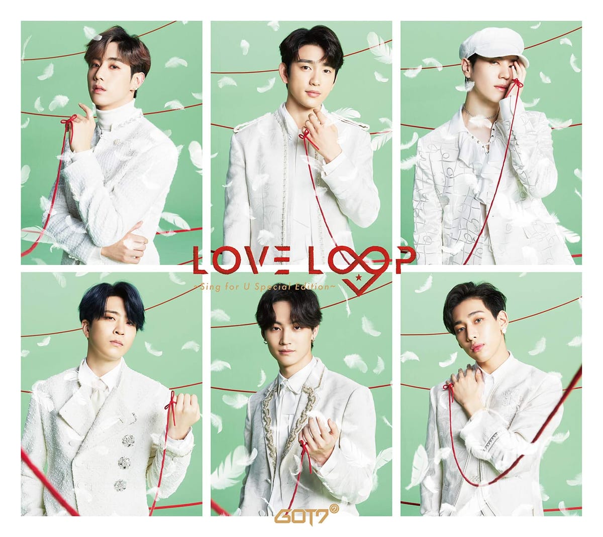 LOVE LOOP ~Sing for U Special Edition~ (SY) (TȂ)