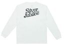 BUMP OF CHICKEN(バンプオブチキン)公式グッズ 2022 Silver Jubilee Tシャツ ロングTシャツ（ロンT） (L)