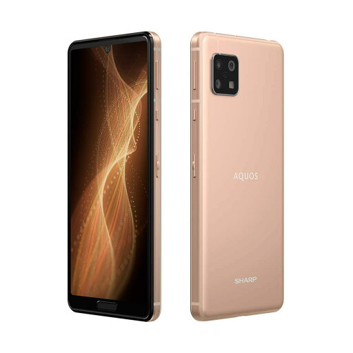 SHARP SIMフリースマホ AQUOS sense4 SHARP SIMフリースマホ AQUOS sense4