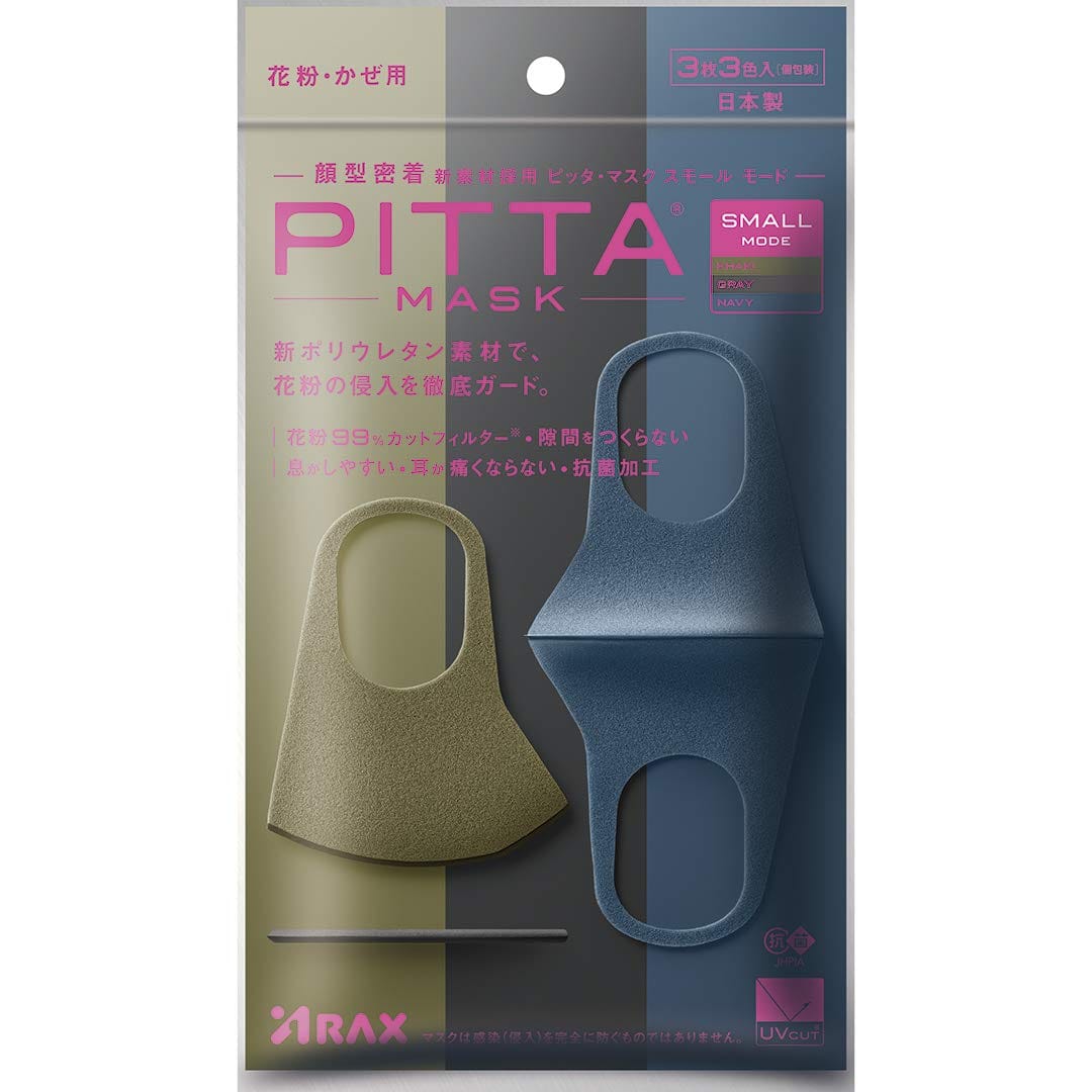 PITTAMASK SMALL MODE