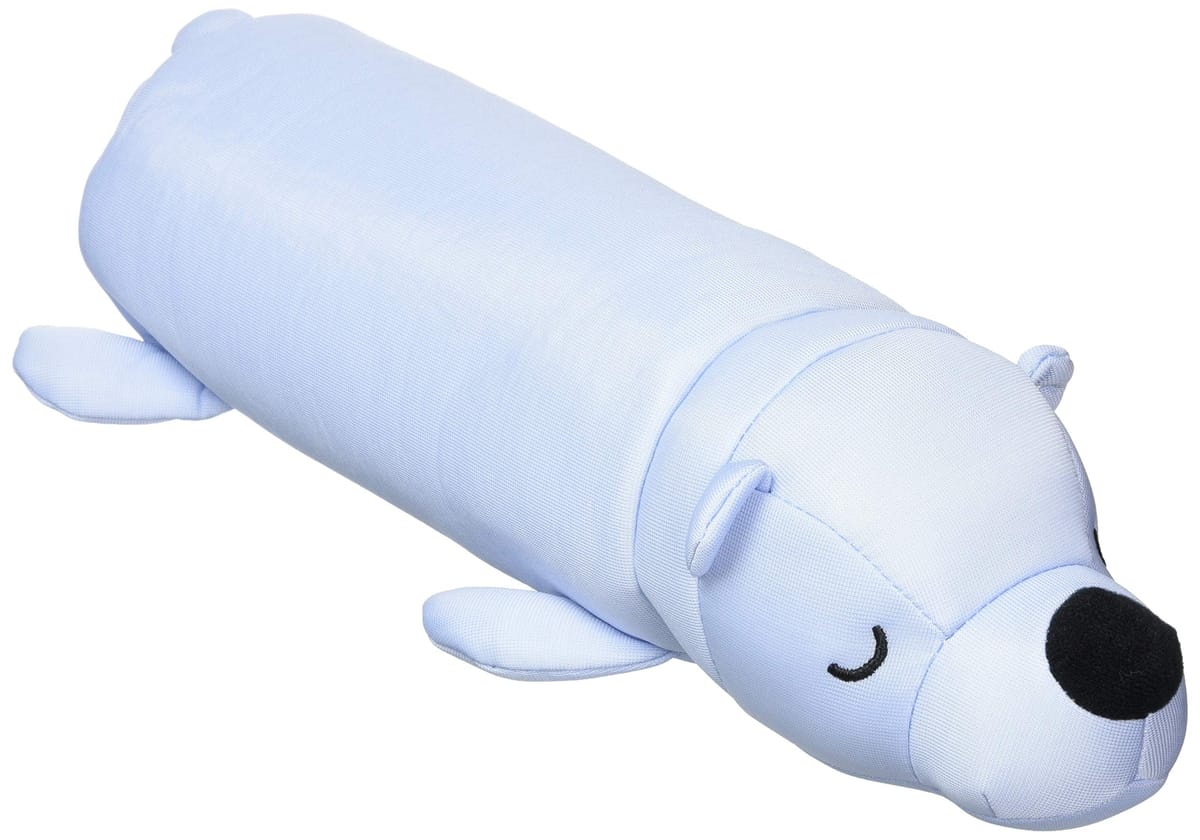 マルカン クマさんの接触冷感マクラのサムネイル