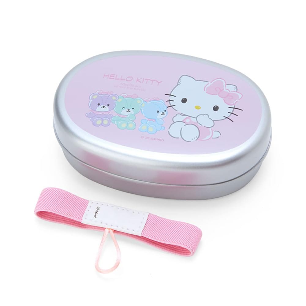 サンリオアルミランチボックス