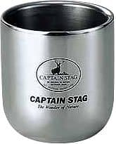 キャプテンスタッグ(CAPTAIN STAG) 18-8ダブルステンタンブラー280ml M-9682