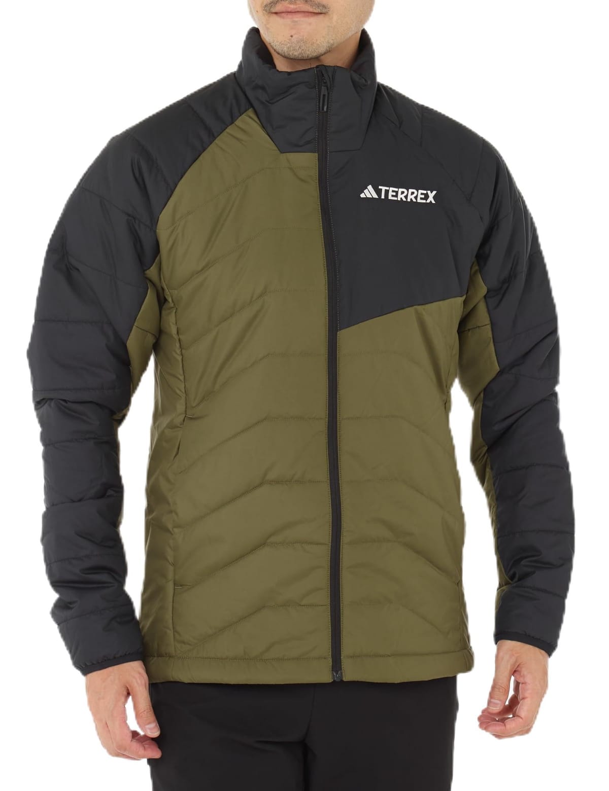 adidas ジャケットテレックス マルチシンセティック インサレーテッドジャケット JMS25メンズ