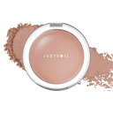 日本公式 JUDYDOLL ドロップウェアチーク 12H ウォータープルーフ チーク 長時間キープ 高発色