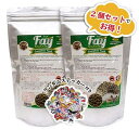 【2個セット】Fay Hedgehog Food (フェイ ハリネズミフード) 500gx2個 ランダムステッカー2枚付き 2個セットでお得！