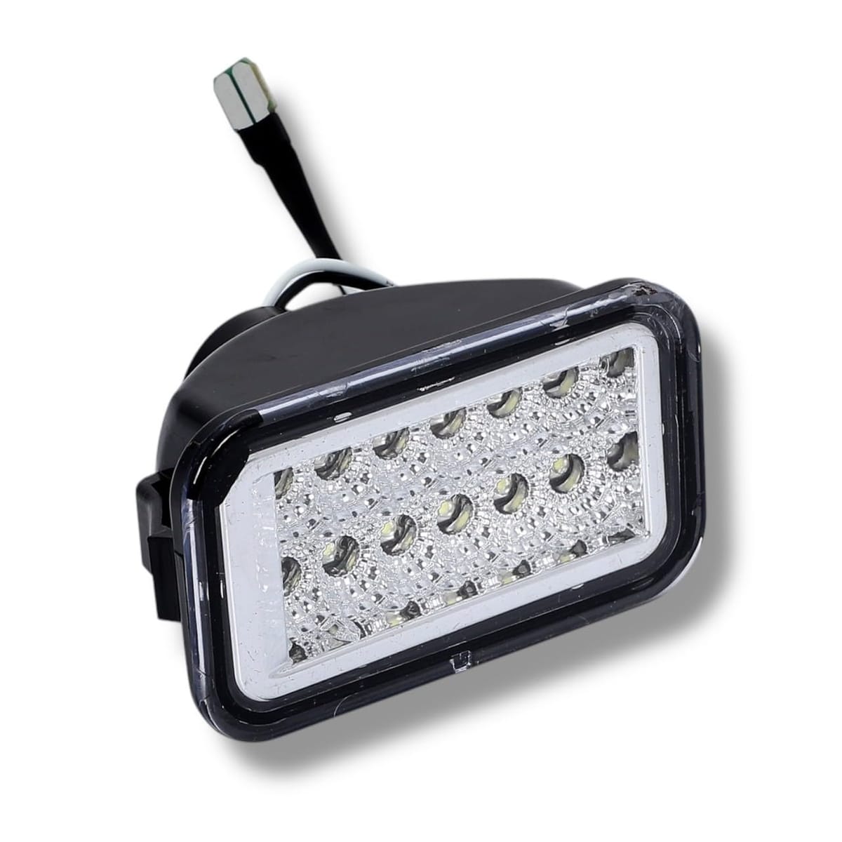 Kanoan スズキ キャリイ トラック DA16T DA63T 等 用 LED バックランプ ユニット クリアレンズ キャリィ キャリー ミニキャブ スクラム クリッパー バック ランプ ライト 爆光 白光 高輝度 軽トラ クリア 汎用 社外品