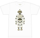 SPITZ(スピッツ)2023-2024 HIMITSU STUDIO i-O Tシャツ ☆ (L)
