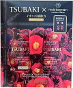 TSUBAKI(coL) v~AEX CeVuyA Vv[g[ggZbg 400ml+400ml jRC o[O} ~ebhGfBV 2023N