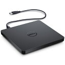 Dell USB薄型DVDスーパーマルチドライブ DW316 その1