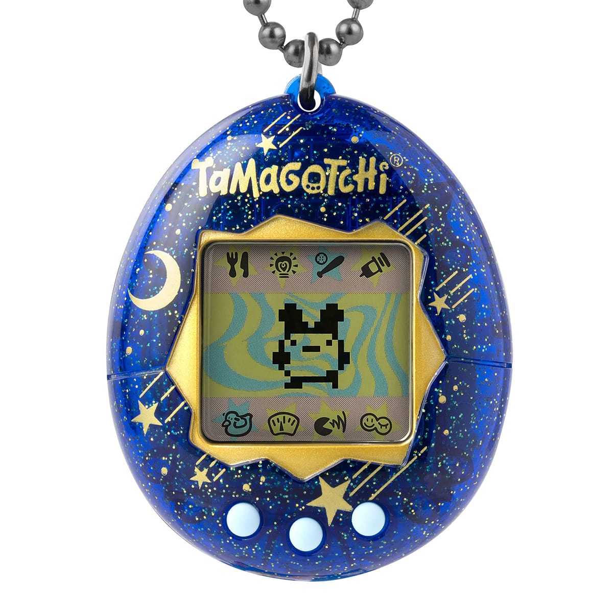 Tamagotchi Original (たまごっちオリジナル) 電子ゲーム - 星のシャワー [日本語ではない場合があります]