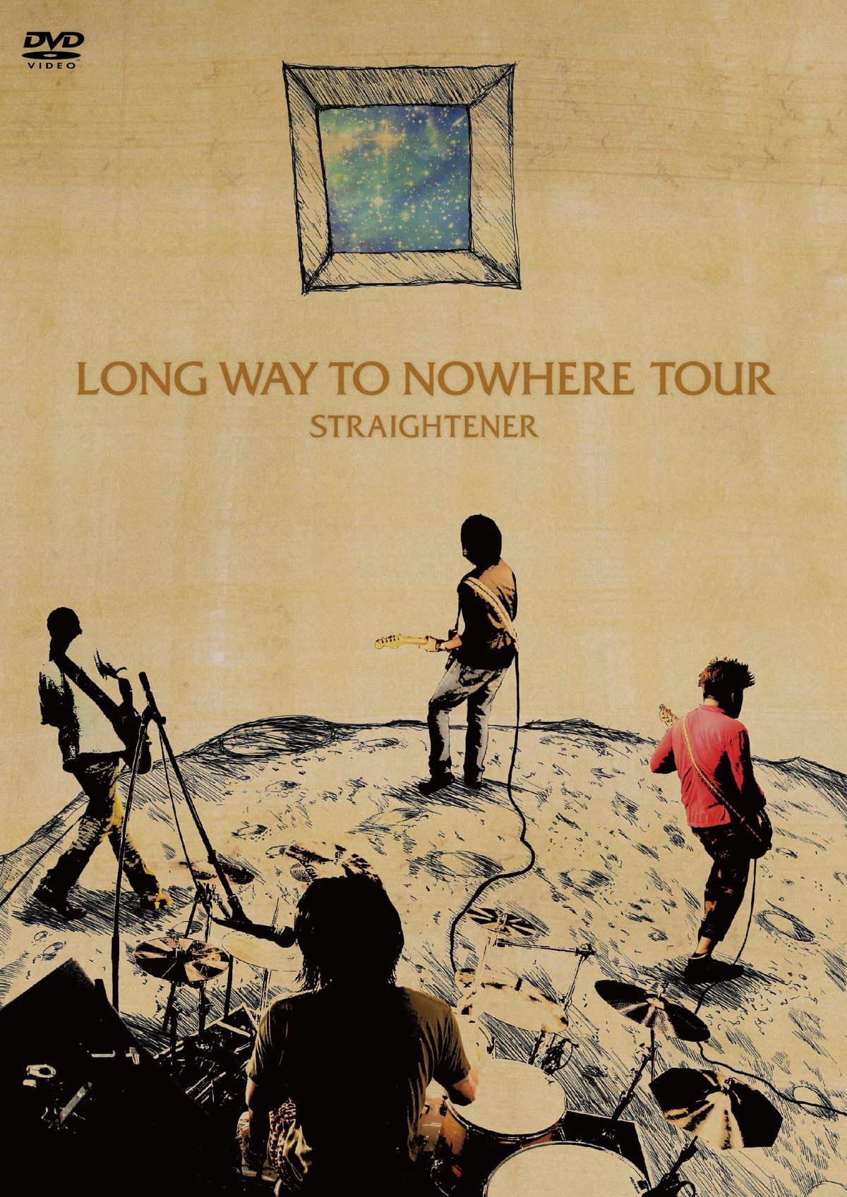 LONG WAY TO NOWHERE TOUR [DVD]