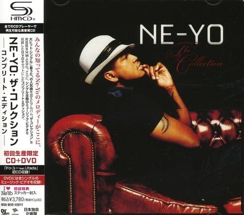 NE-YO:쥯 ץ꡼ȡǥ(DVD)