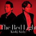 The Red Light(初回盤A)(DVD付)(クリアファイルA(A4サイズ)付)