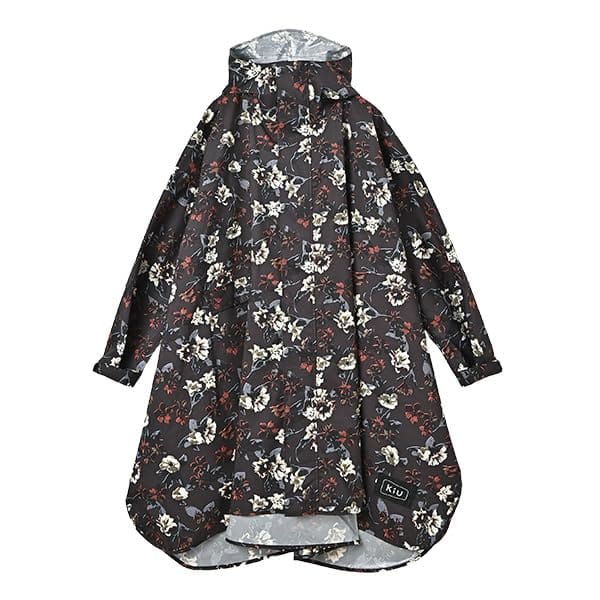 KiU キウ キウニュースタンダードレインポンチョ KiU NEW STANDARD RAIN PONCHO wpc 撥水 パッカブル コスパ 耐水20000 レインコート コート カッパ 自転車用 自転車OK レインポンチョ アウトドア フェス スポー