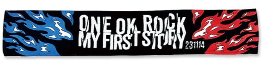 ONE OK ROCK ʥ󥪥å 󥪥 VS MY FIRST STORY ʥޥեȥȡ꡼ ޥե 2023...