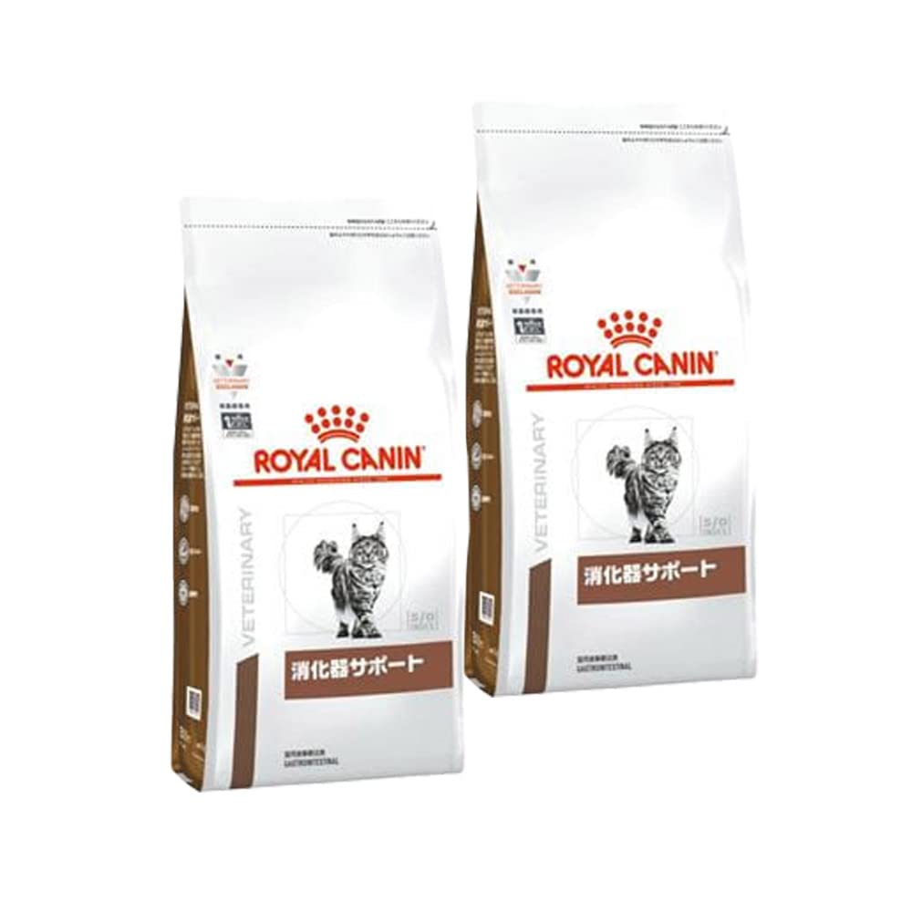 ロイヤルカナン 消化器サポート 猫用 500gx2のサムネイル