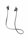 【国内正規品】PLANTRONICS Bluetooth ワイヤレスヘッドセット(ステレオイヤホンタイプ) BackBeat GO3 コバルトブラック BACKBEATGO3-CB