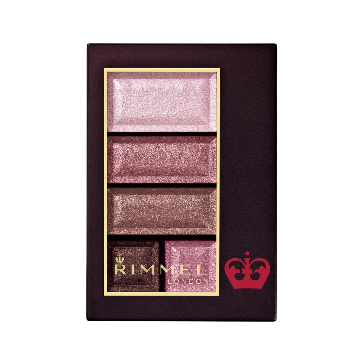 Rimmel (リンメル) ショコラスウィート アイズ 019 ブルーベリーショコラ アイシャドウ 単品 4.5グラム (x 1)