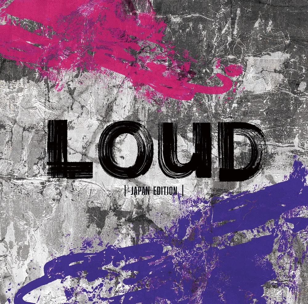 LOUD -JAPAN EDITION- (ʏ)(T:Ȃ)