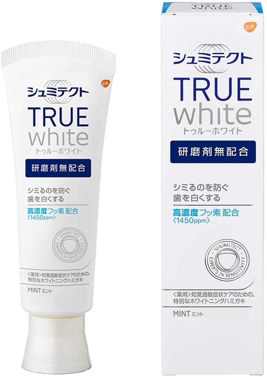 ＜2個セット＞シュミテクト トゥルーホワイト 80g入り×2個