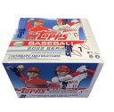 MLB 2022 Topps Series 1 Baseball Hobby Jumbo Box gbvX V[Y1 x[X{[ zr[ W{{bNX W[[O 싅 J[h