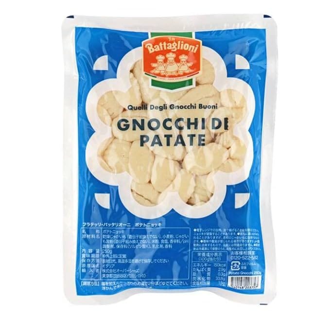 フラテッリ・バッタリオーニ ニョッキ 250gのサムネイル