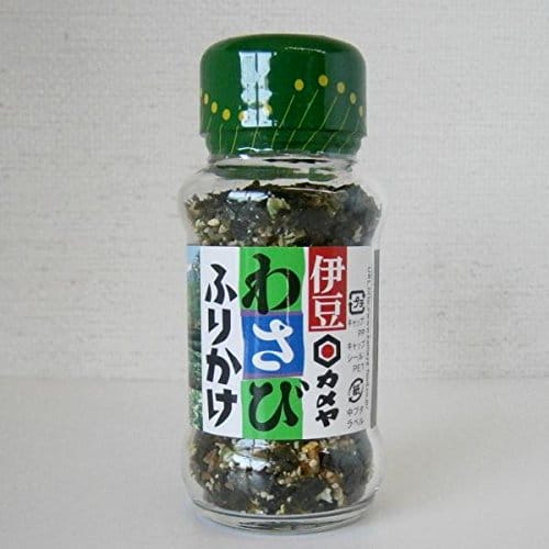 伊豆カメヤわさびふりかけ48gX5本 48グラム (x 5)のサムネイル