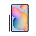 Galaxy Tab S6 Lite(Wi-Fiモデル)｜グレー｜タブレット 本体 端末｜Samsung純正 国内正規品｜2023年発売｜大画面10.4インチ｜軽量465g｜64GB(最大1TB拡張）｜Android 13｜大容量バッテリー 7040mA