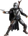 スター・ウォーズ ブラックシリーズ マンダロリアン 6インチアクションフィギュア E9358 正規品(3)